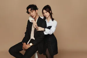 Tuấn Trần – Phương Anh Đào tái ngộ trong phim Tết “Báu vật trời cho”