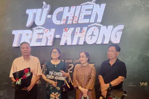 Nhân chứng kể phút sinh tử tại buổi ra mắt phim về không tặc