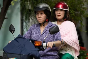 Việt Hương, Hồng Đào, Lê Khánh lại “nên duyên" trong phim mới