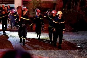 Rất nhiều hình ảnh đẹp được tái hiện trong MV "Trái tim quả cảm"