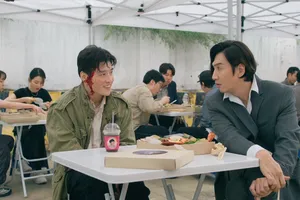 Kang Ha Neul và Lee Kwang Soo cùng góp mặt trong phim hợp tác Việt – Hàn