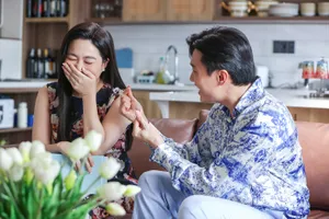 Quốc Trường không gặp khó khi vào vai “phi công trẻ”