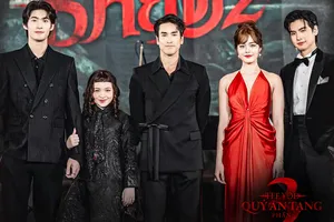 Dàn sao phim kinh dị Thái Lan chọn Việt Nam là điểm đến duy nhất