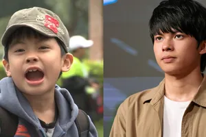 Trần Bờm tái xuất màn ảnh với vai chính điện ảnh đầu tay