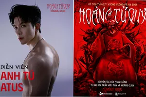 Anh Tú Atus đóng nam chính trong “Hoàng tử quỷ”
