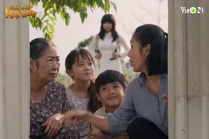 Cuộc chiến hạ lưu - phim Việt lấy cảm hứng từ “Vợ nhặt”