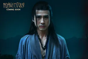 Lương Thế Thành tái xuất điện ảnh sau 13 năm