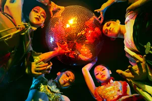 Hồng Ánh, Hứa Vĩ Văn tái xuất trong "Đại tiệc trăng máu 8"