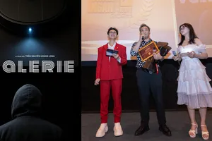 Phim ngắn về robot lau nhà thắng giải lớn