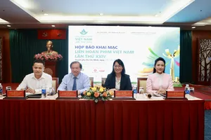5.500 đại biểu, khán giả dự khai mạc Liên hoan phim Việt Nam 2025 