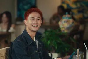 Sau "Mưa đỏ", Nguyễn Hùng tái xuất phim điện ảnh mới