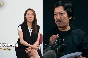 Nhã Phương hậu thuẫn Trường Giang làm phim Tết 2026