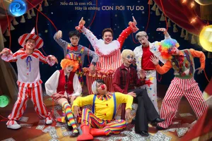 "Running Man Vietnam" mùa 3 có bản chiếu rạp