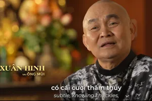 Nghệ sĩ Xuân Hinh hào hứng tham gia phim tết "Mùi phở"