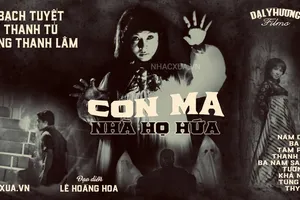 Giai thoại “Con ma nhà họ Hứa” tái xuất màn ảnh