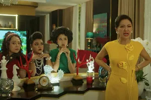 Phim Tết 2026 của Trấn Thành vượt mốc 400 tỷ đồng