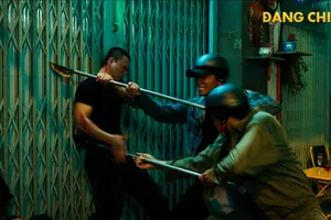 Vừa công chiếu, phim "Tài" hé lộ phân cảnh hành động đã mắt