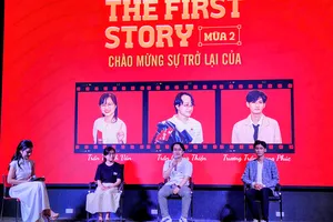 Cuộc thi biên kịch The First Story mùa 2 chính thức khởi động