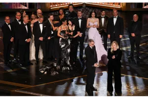 Oscar 2026: One Battle After Another thắng vang dội