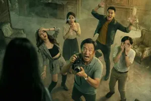 Việt Nam – Thái Lan hợp tác làm phim kinh dị hài