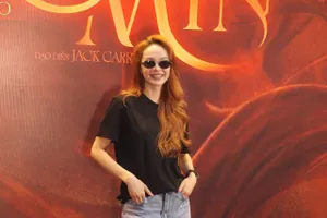 Minh Hằng tái xuất điện ảnh sau 3 năm vắng bóng