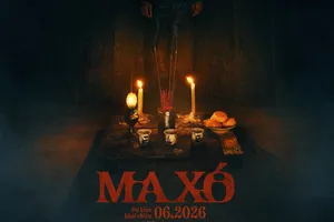 “Ma xó” gia nhập đường đua phim kinh dị Việt