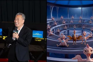 Đạo diễn Nguyễn Quang Dũng lần đầu làm phim hoạt hình 3D
