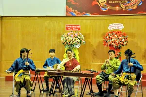 Khai mạc Liên hoan âm nhạc dân tộc quốc tế TPHCM 2026