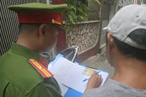 TPHCM: Tổng rà soát làm sạch dữ liệu đăng ký phương tiện, giấy phép lái xe 