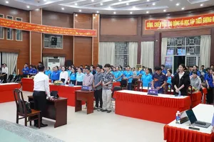 Nhiều hoạt động ý nghĩa nhân Ngày Pháp luật Việt Nam 2025