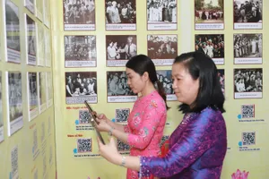 Phường Bình Dương khánh thành công trình “Không gian Văn hóa Hồ Chí Minh”