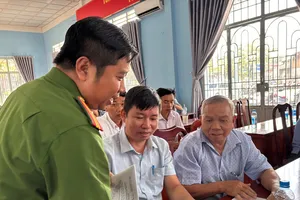 Người dân hiến kế phòng ngừa ma túy trong các khu nhà trọ