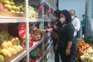 Ra mắt mô hình bán lẻ số hóa đầu tiên tại Việt Nam  ​