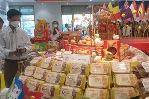 Năm 2021, xuất khẩu Việt Nam-New Zealand tăng hơn 23%  ​