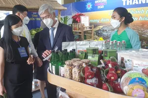 Mở rộng liên kết giữa TPHCM và ĐBSCL  ​