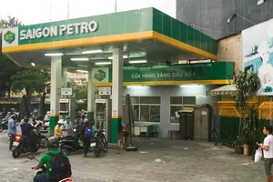 Kiến nghị cơ chế điều chỉnh giá xăng dầu kịp thời  ​