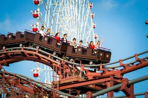 Đà Nẵng đã thu hút đông đảo du khách trong dịp lễ.  Ảnh: NGUYÊN KHÔI