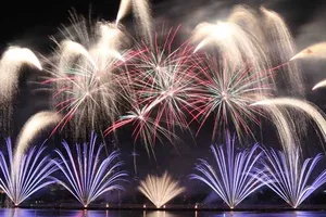 Màn trình diễn của đội Ý    Ảnh: NGUYÊN KHÔI