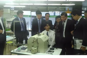 Đà Nẵng xúc tiến đầu tư tại Osaka (Nhật Bản)