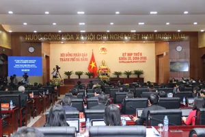 Kỳ họp thứ 6, HĐND TP Đà Nẵng khoá IX 