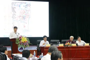 Đà Nẵng tổ chức Hội thảo khoa học “Đà Nẵng chống Liên quân Pháp  - Tây Ban Nha (1858  - 1860): Quá khứ và hiện tại” 
