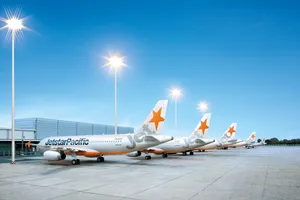Nhiều chuyến bay của Jetstar Pacific giữa Việt Nam và Osaka phải hoãn do siêu bão Jebi 