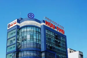 Phòng khám đa khoa Hữu Thọ 