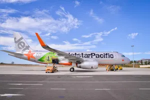 Jetstar Pacific hủy 2 chuyến bay đi và đến Phú Yên vì sân bay đóng cửa