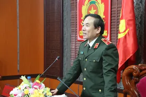 Thiếu tướng Vũ Xuân Viên, Giám đốc công an TP Đà Nẵng