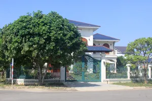 Thừa đất A51-A52 mà Công ty Kỳ Hà - Chu Lai Quảng Nam bán cho bà Nguyễn Thị Ánh, là vợ ông Vũ Ngọc Hoàng, nguyên Bí thư tỉnh Quảng Nam