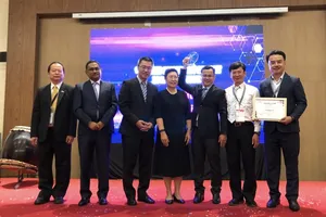 Đà Nẵng nhận giải thưởng Thành phố thông minh ASOCIO 2019