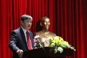 Ông Đặng Việt Dũng- PCT UBND TP Đà Nẵng