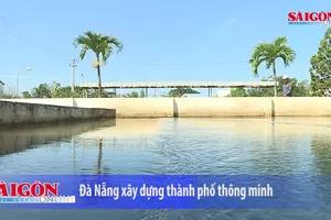 Đà Nẵng xây dựng mô hình thành phố thông minh