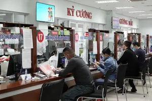 Sở KH-ĐT TP Đà Nẵng khuyến khích người dân, doanh nghiệp đăng ký thủ tục hành chính qua mạng và lấy kết quả tại nhà